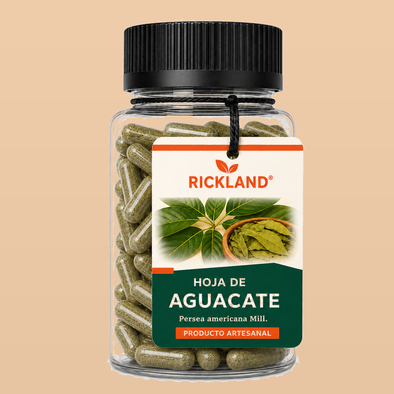 Producto Rickland® Hoja de Aguacate