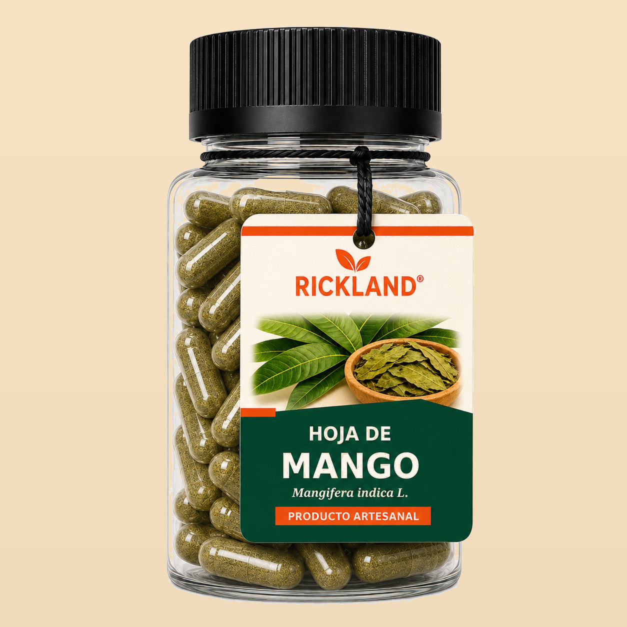 Producto Rickland® Hoja de Mango