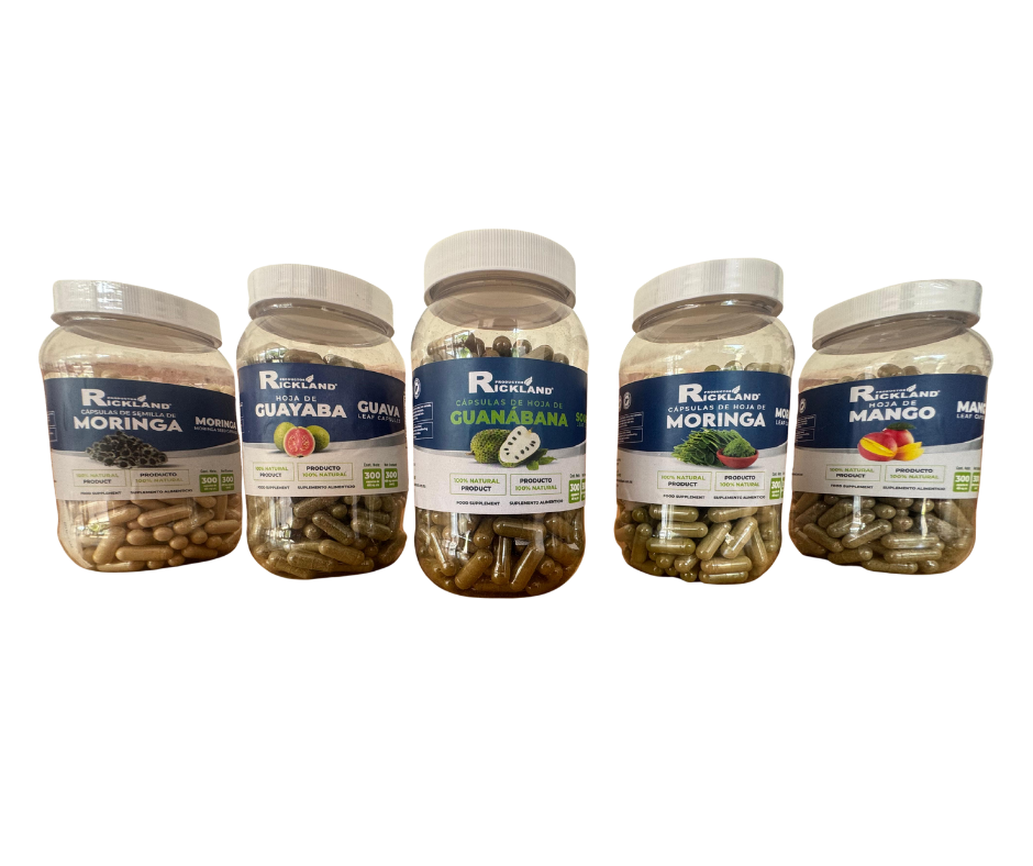 hoja de guanabana