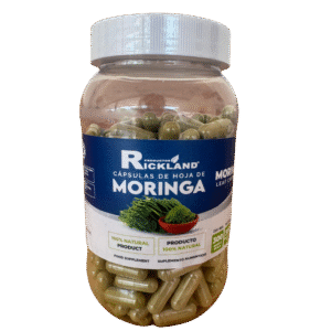 hoja de moringa