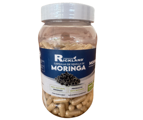 semilla de moringa