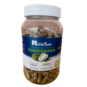 hoja de guanabana