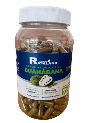 hoja de guanabana