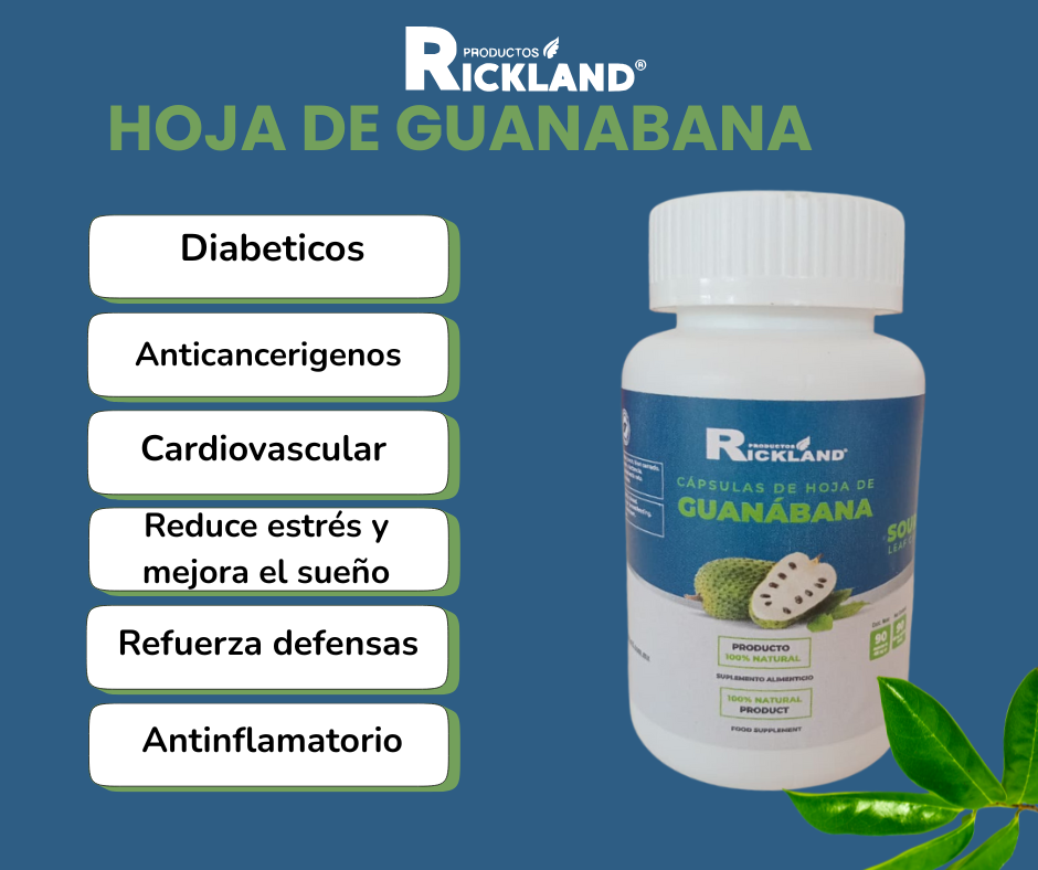 Hoja de Guanábana - Image 2