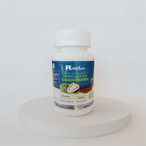 Hoja y Semilla de Guanábana