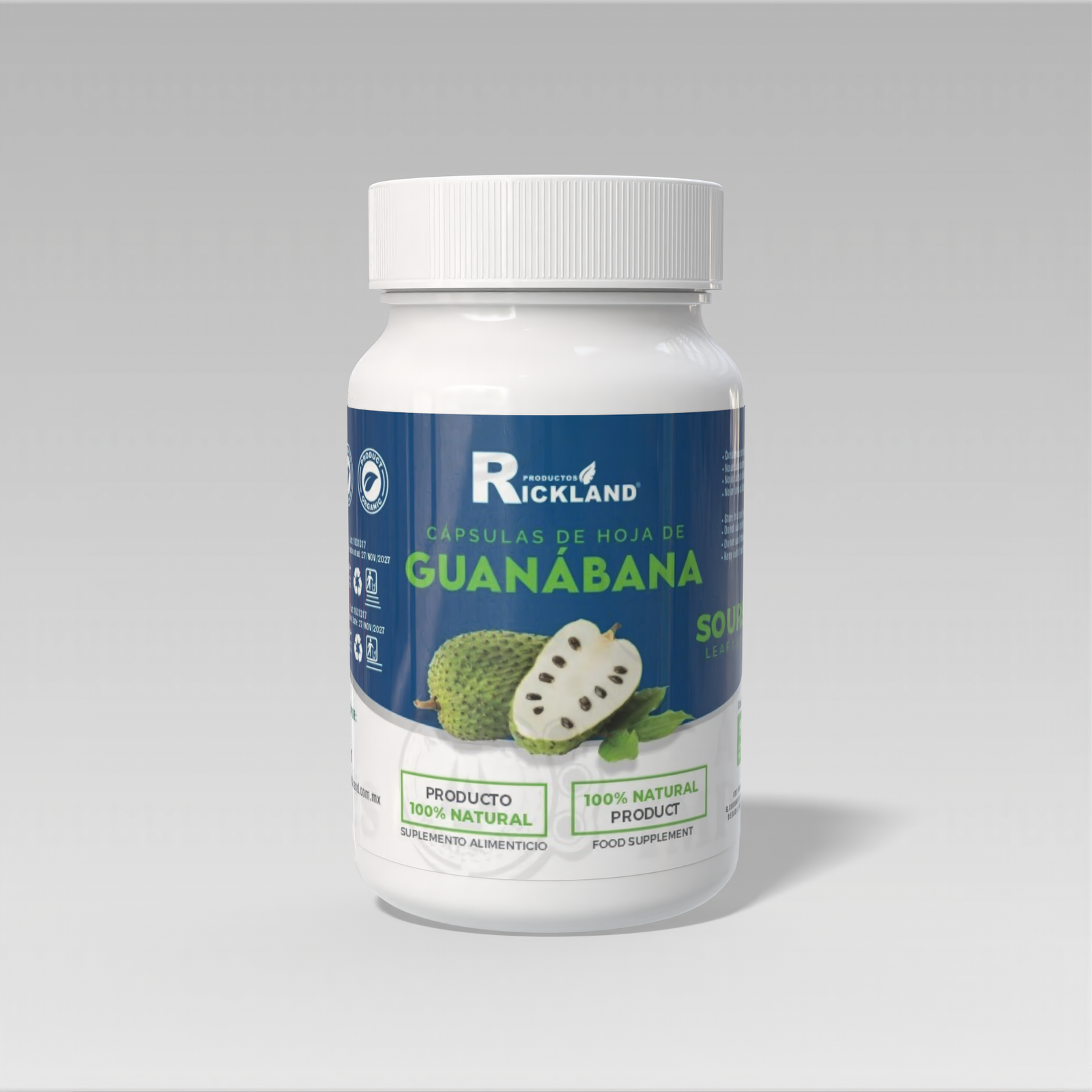 Hoja de Guanábana - Image 4