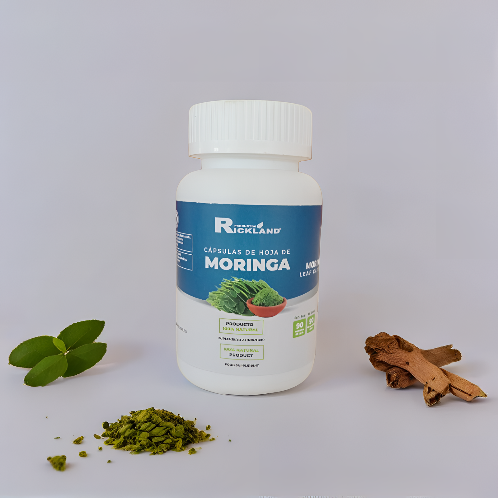 Hoja de Moringa - Image 3