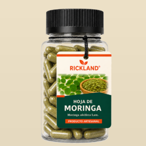 Producto Rickland® Hoja de Moringa