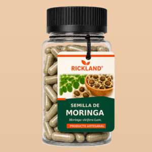 Producto Rickland® Semilla de Moringa